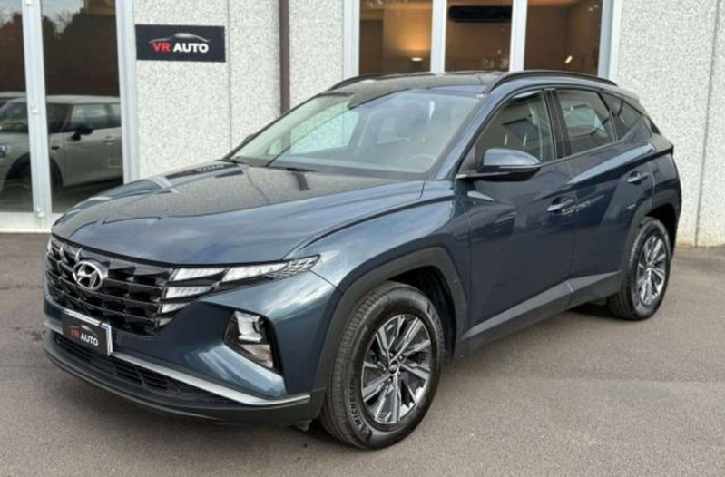 Hyundai Tucson 1.6 crdi Xline 2wd