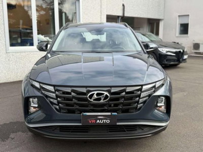 Hyundai Tucson 1.6 crdi Xline 2wd (2)