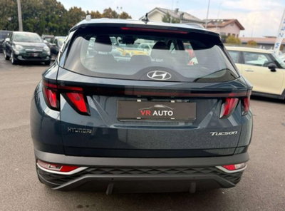 Hyundai Tucson 1.6 crdi Xline 2wd (5)