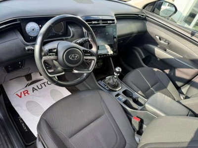 Hyundai Tucson 1.6 crdi Xline 2wd (7)