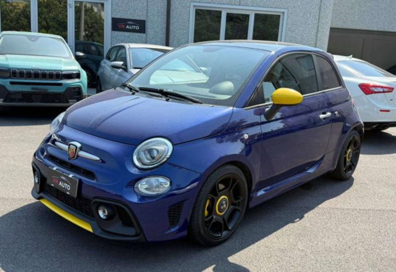 Abarth 595 595 1.4 Turbo T-Jet 160 CV Pista