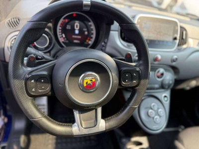 Abarth 595 595 1.4 Turbo T-Jet 160 CV Pista (10)