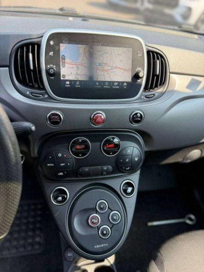 Abarth 595 595 1.4 Turbo T-Jet 160 CV Pista (13)