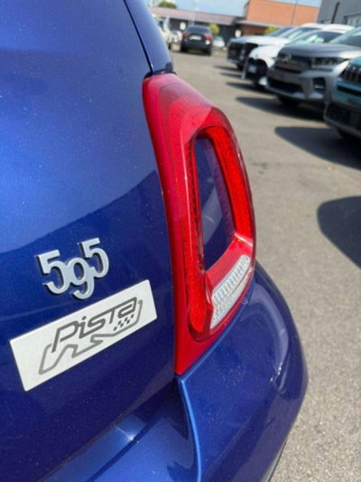 Abarth 595 595 1.4 Turbo T-Jet 160 CV Pista (15)