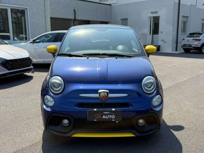Abarth 595 595 1.4 Turbo T-Jet 160 CV Pista (2)