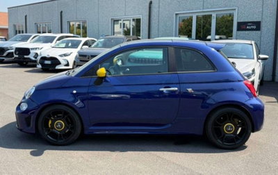 Abarth 595 595 1.4 Turbo T-Jet 160 CV Pista (3)