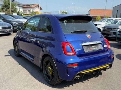Abarth 595 595 1.4 Turbo T-Jet 160 CV Pista (4)