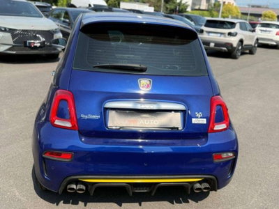 Abarth 595 595 1.4 Turbo T-Jet 160 CV Pista (5)