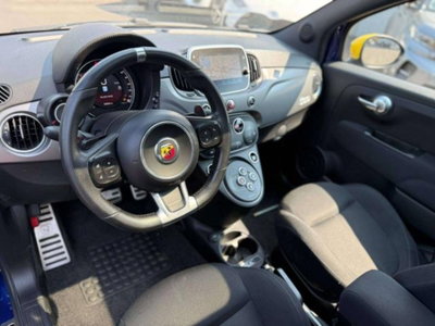 Abarth 595 595 1.4 Turbo T-Jet 160 CV Pista (6)