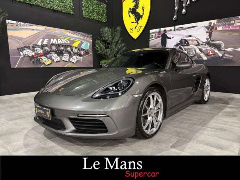 Porsche 718 Cayman  Cayman 2.0 300cv pdk