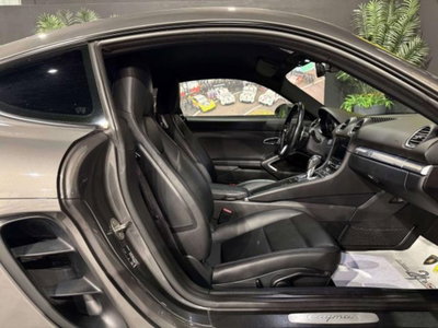 Porsche 718 Cayman  Cayman 2.0 300cv pdk (10)