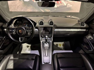 Porsche 718 Cayman  Cayman 2.0 300cv pdk (11)