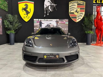 Porsche 718 Cayman  Cayman 2.0 300cv pdk (2)