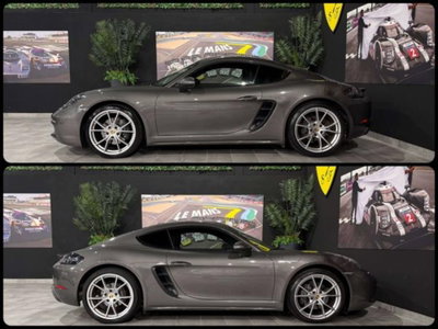Porsche 718 Cayman  Cayman 2.0 300cv pdk (4)