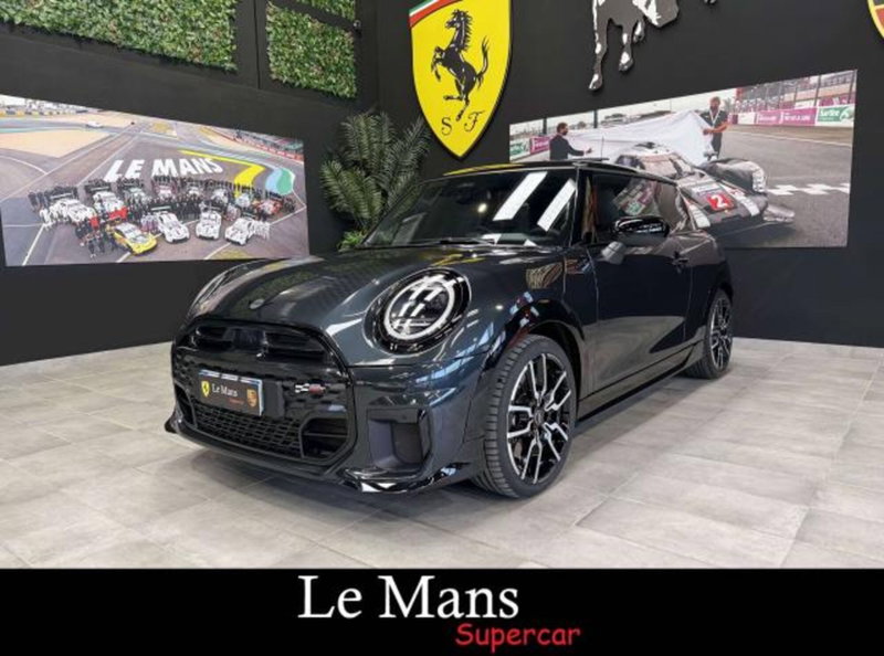 MINI Mini 3p 2.0 S JCW auto