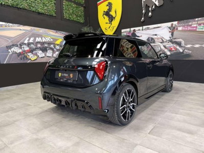 MINI Mini 3p 2.0 S JCW auto (5)