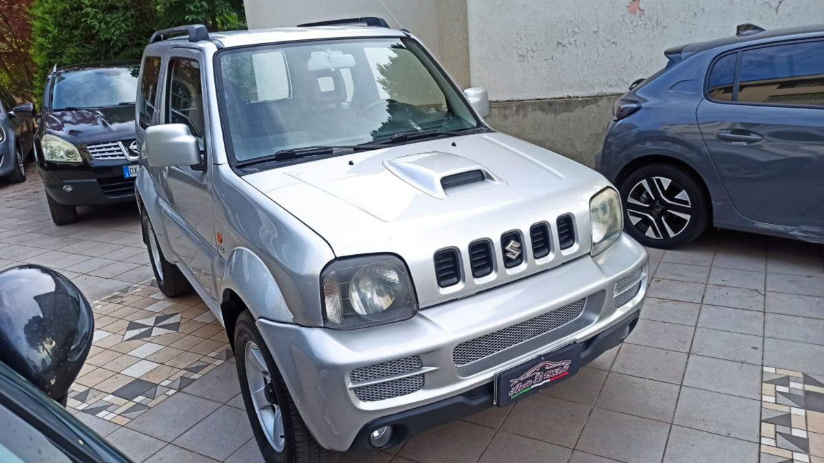 Suzuki Jimny 1.5 DDiS cat 4WD JLX Più