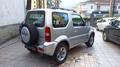 Suzuki Jimny 1.5 DDiS cat 4WD JLX Più (3)