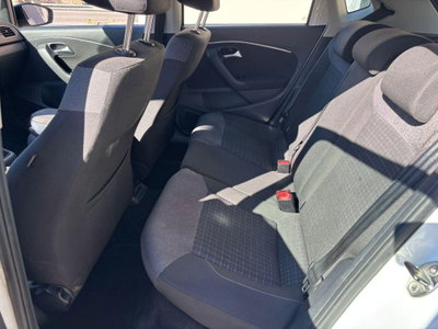 Volkswagen Polo 1.4 TDI 5p. Comfortline (9)