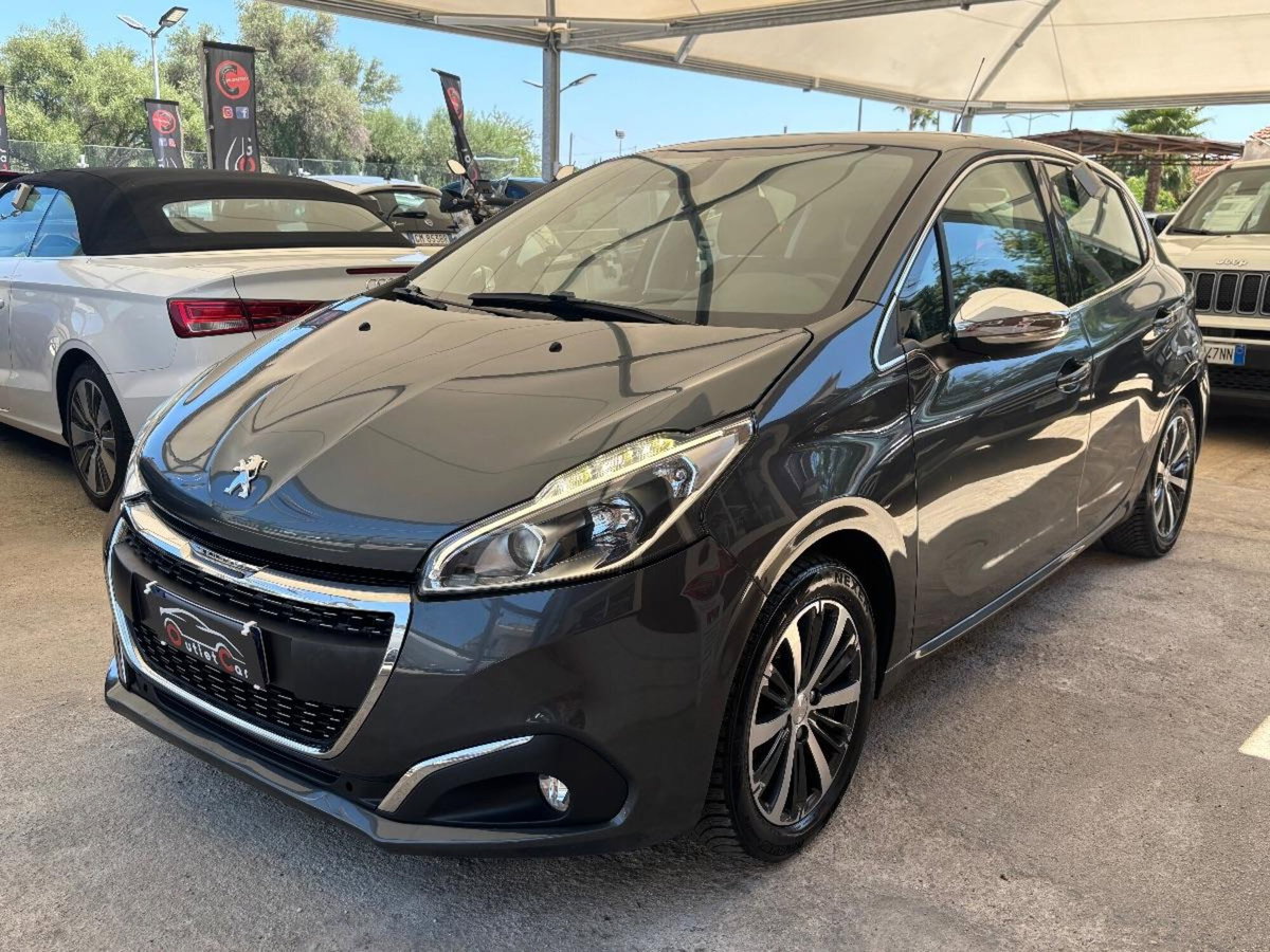 Peugeot 208 VTi 82 CV 5 porte Allure (3)
