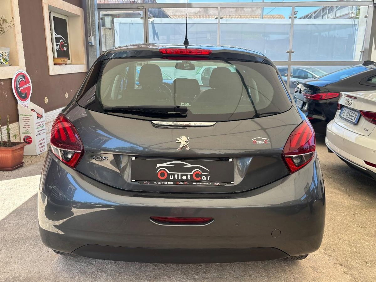 Peugeot 208 VTi 82 CV 5 porte Allure (6)