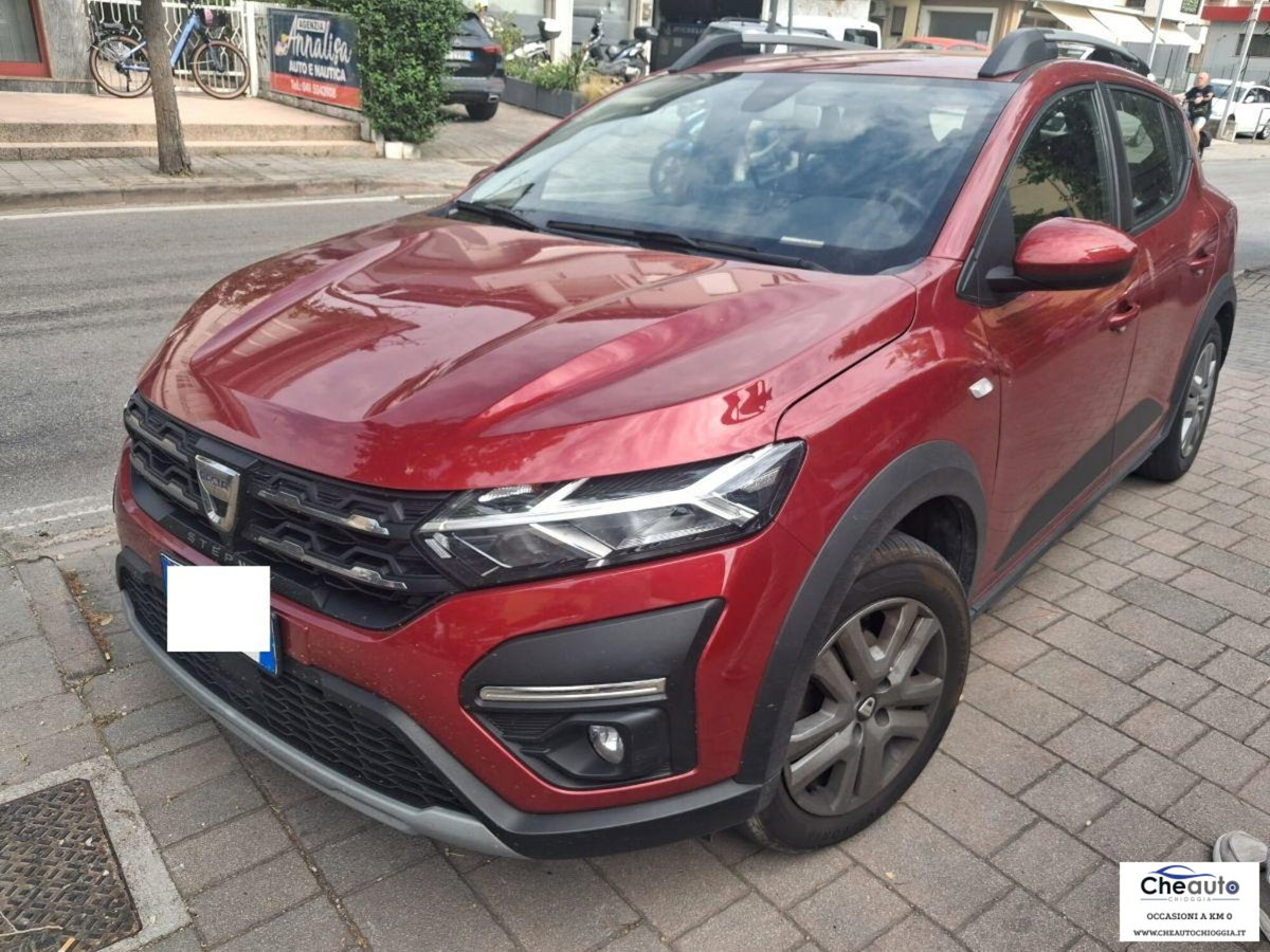 Dacia Sandero Stepway 1.0 TCe ECO-G Expression UP