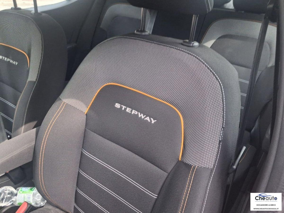Dacia Sandero Stepway 1.0 TCe ECO-G Expression UP (10)