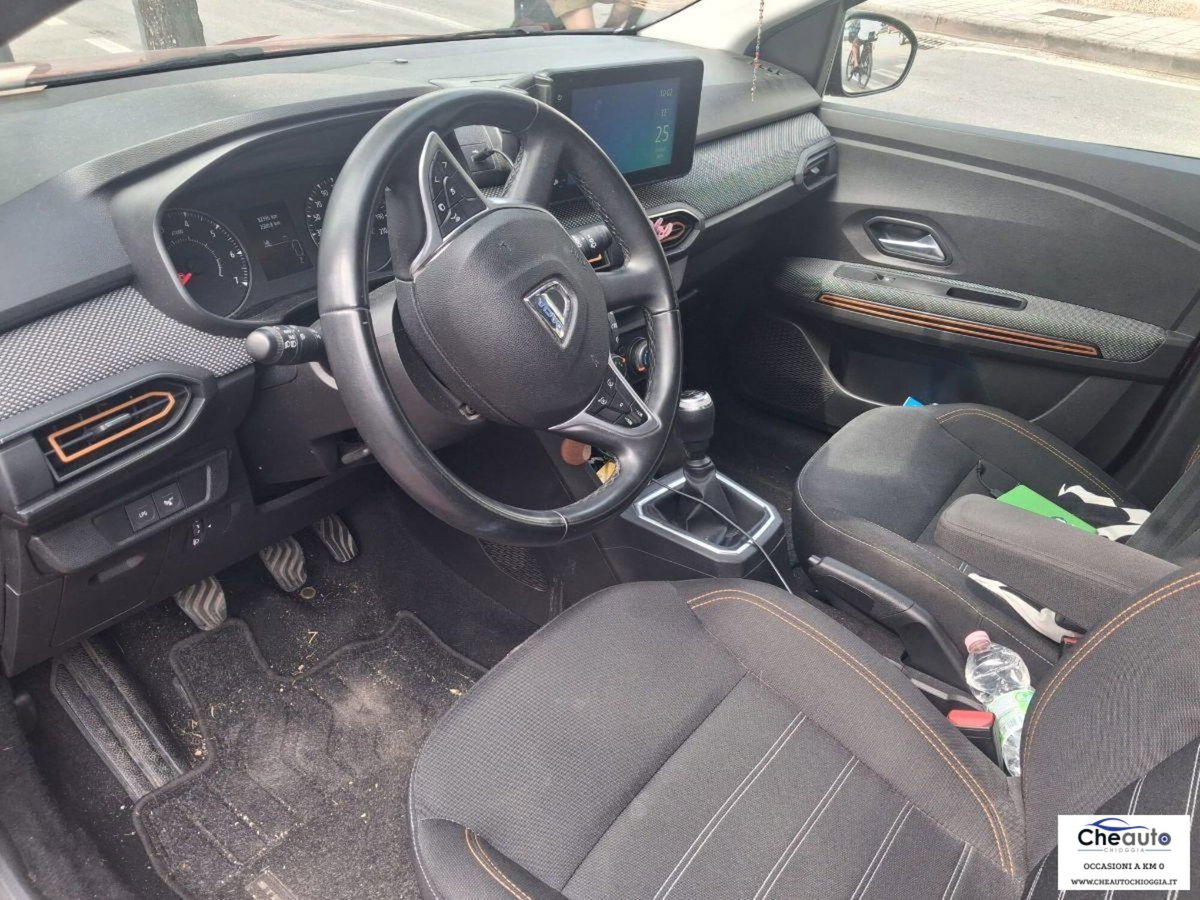 Dacia Sandero Stepway 1.0 TCe ECO-G Expression UP (11)