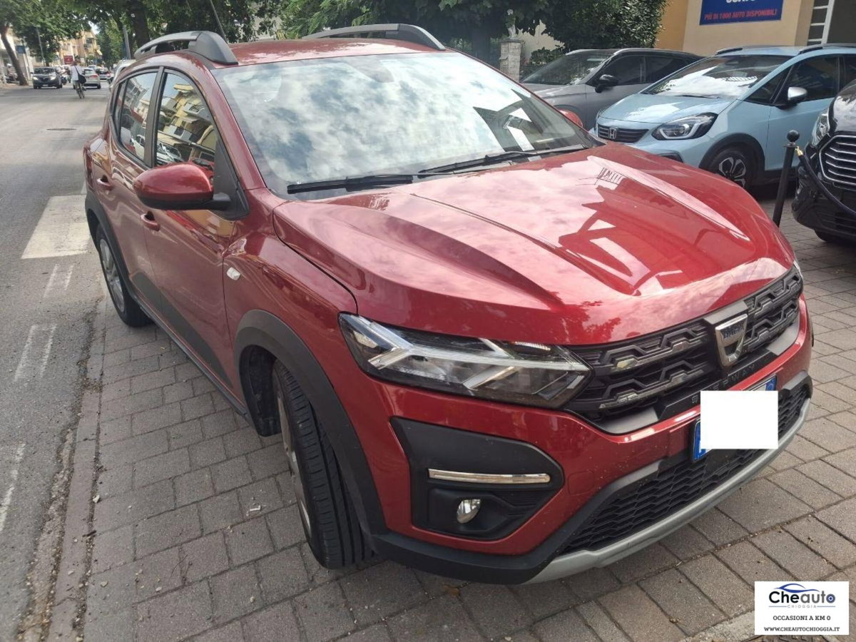 Dacia Sandero Stepway 1.0 TCe ECO-G Expression UP (3)
