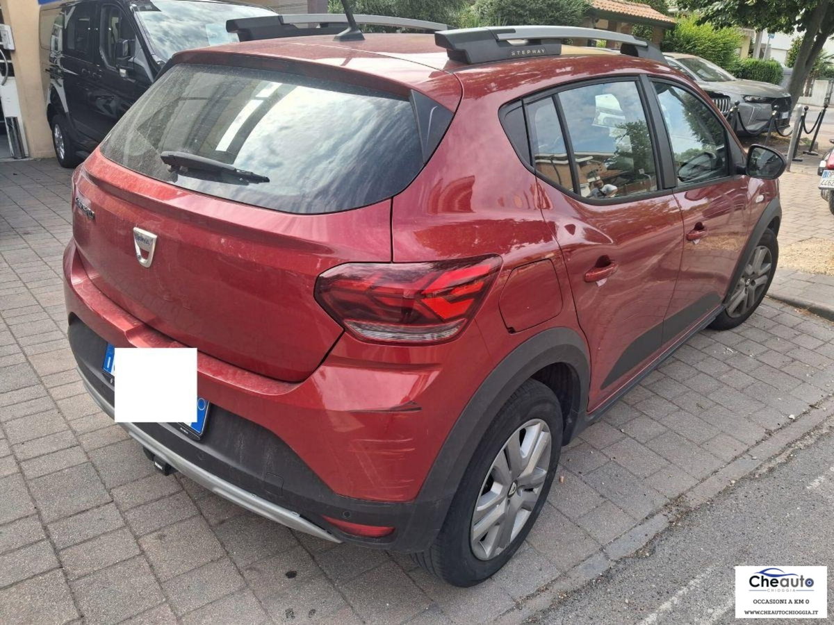 Dacia Sandero Stepway 1.0 TCe ECO-G Expression UP (4)