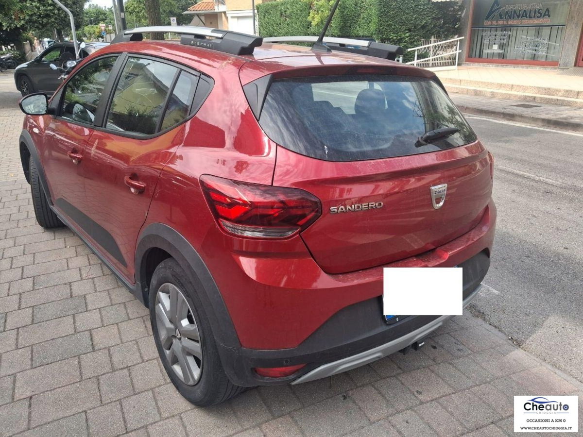 Dacia Sandero Stepway 1.0 TCe ECO-G Expression UP (5)