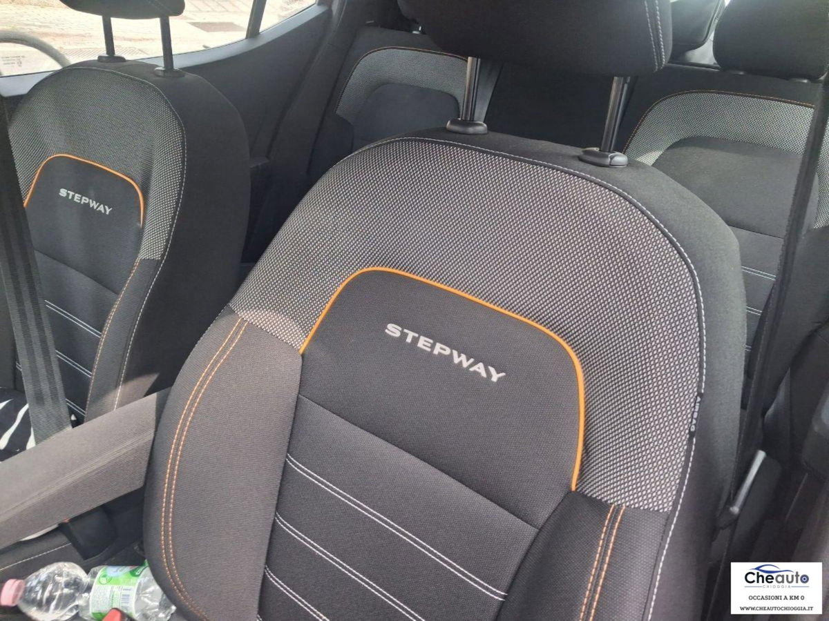 Dacia Sandero Stepway 1.0 TCe ECO-G Expression UP (9)