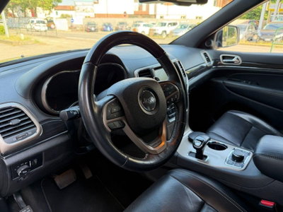 Jeep Grand Cherokee 3.0 V6 CRD 250 CV Multijet II Overland (10)