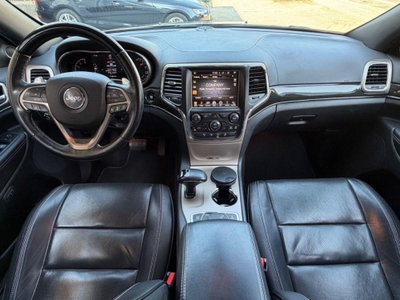 Jeep Grand Cherokee 3.0 V6 CRD 250 CV Multijet II Overland (12)