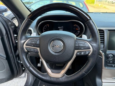 Jeep Grand Cherokee 3.0 V6 CRD 250 CV Multijet II Overland (13)