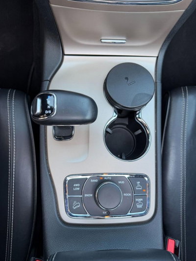 Jeep Grand Cherokee 3.0 V6 CRD 250 CV Multijet II Overland (16)