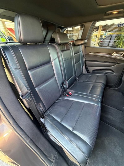 Jeep Grand Cherokee 3.0 V6 CRD 250 CV Multijet II Overland (18)