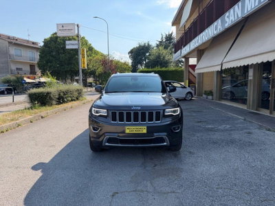 Jeep Grand Cherokee 3.0 V6 CRD 250 CV Multijet II Overland (2)