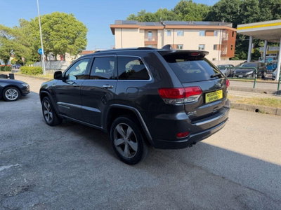 Jeep Grand Cherokee 3.0 V6 CRD 250 CV Multijet II Overland (6)