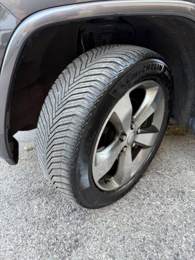 Jeep Grand Cherokee 3.0 V6 CRD 250 CV Multijet II Overland (9)