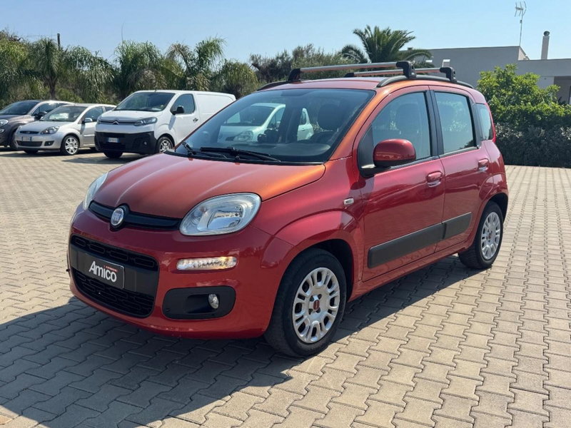 Fiat Panda 1.2 Lounge