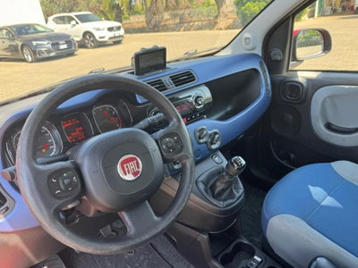Fiat Panda 1.2 Lounge (10)