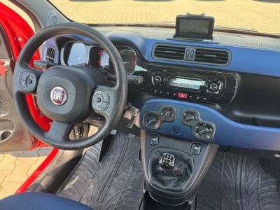 Fiat Panda 1.2 Lounge (12)