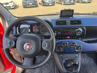 Fiat Panda 1.2 Lounge (13)