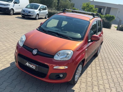 Fiat Panda 1.2 Lounge (2)