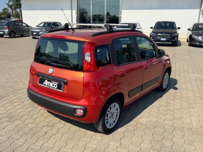 Fiat Panda 1.2 Lounge (5)