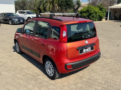 Fiat Panda 1.2 Lounge (7)