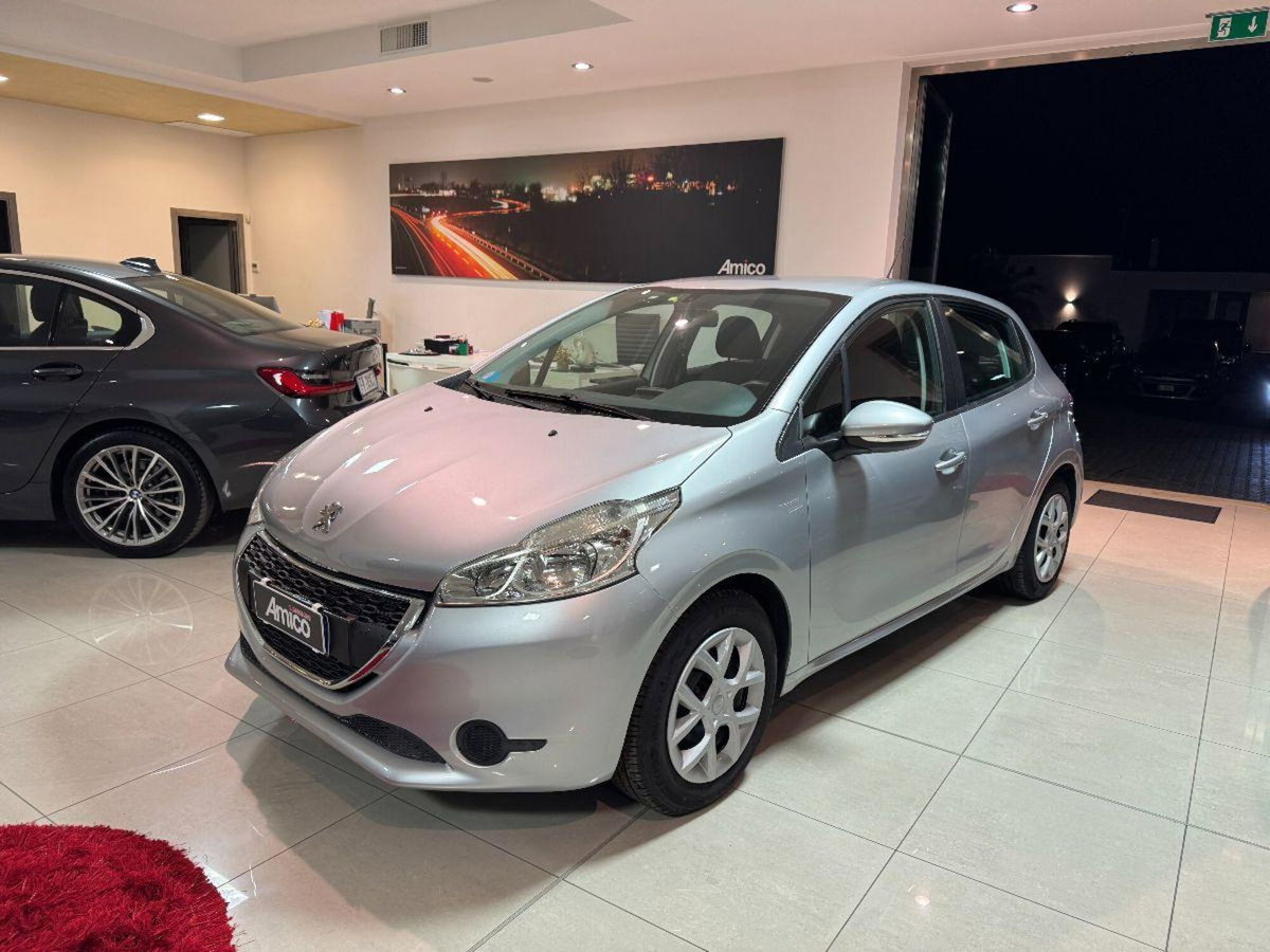 Peugeot 208 75 5 porte Active