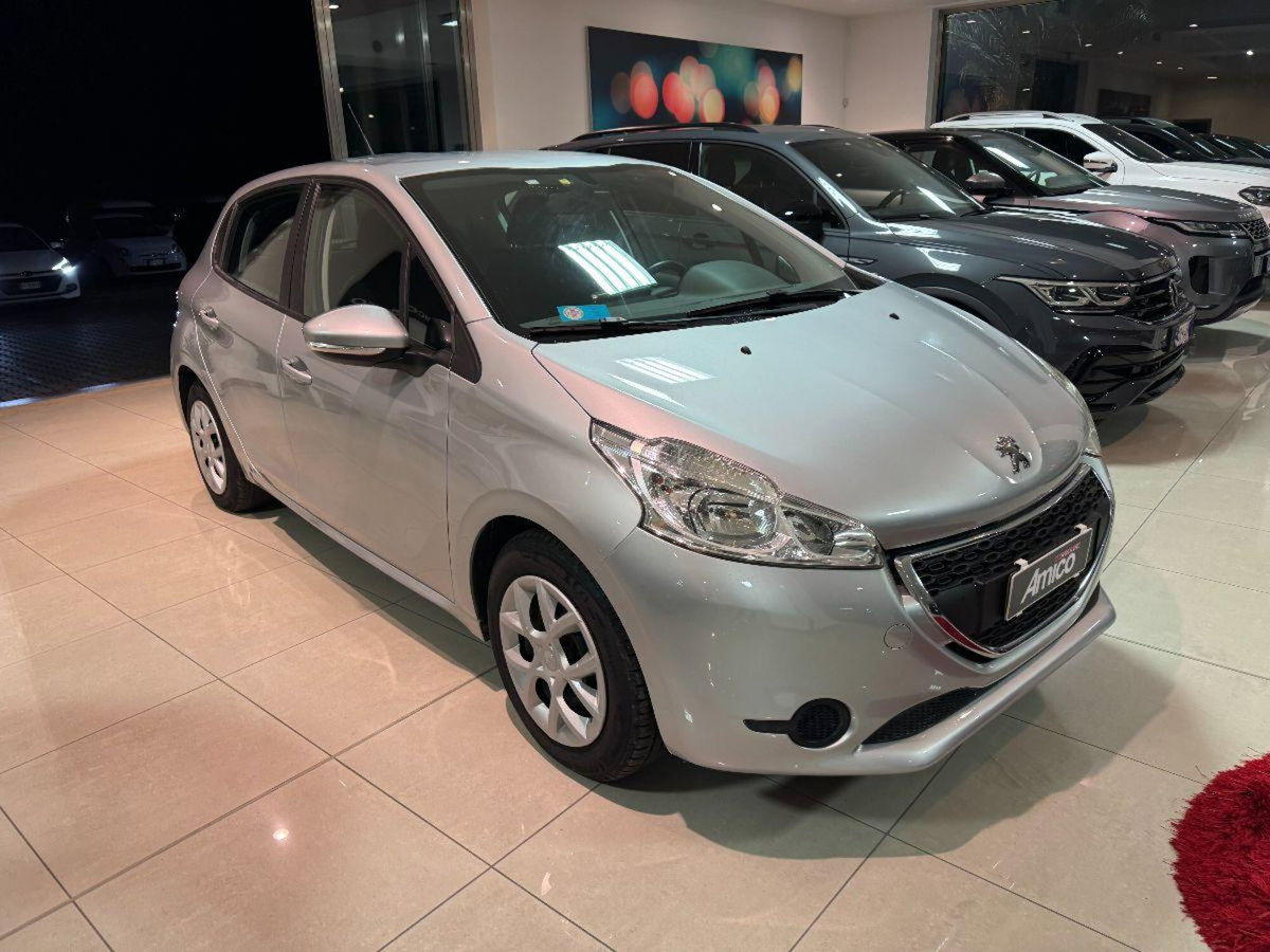 Peugeot 208 75 5 porte Active (3)
