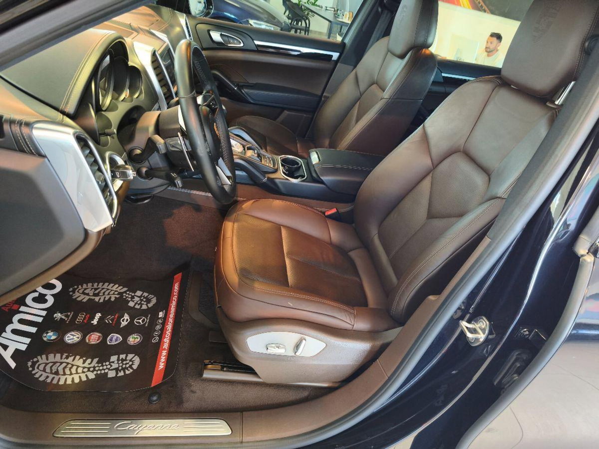 Porsche Cayenne 3.0 Diesel Platinum Edition (10)